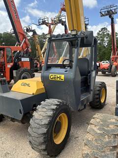 Gehl RS6-34 Telehandler - 6000lb Capacity