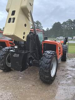 JLG 1255 Telehandler - 12000lb Capacity, 55ft Lift Height