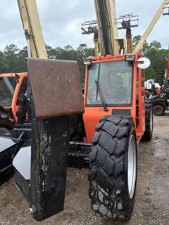 JLG 1255 Telehandler - 12000lb Capacity, 55ft Lift Height