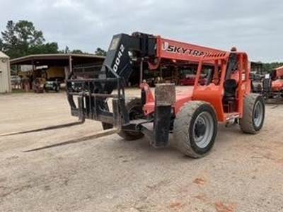 SkyTrak 10042 Telehandler