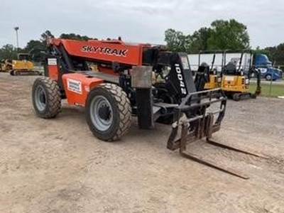 SkyTrak 10042 Telehandler