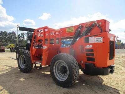 SkyTrak 10042 Telehandler