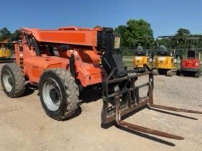 SkyTrak 10054 Telehandler - 6000lb Capacity, 36ft Lift Height