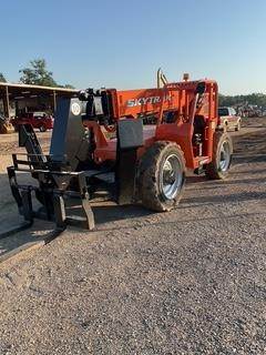 SkyTrak 10054 Telehandler