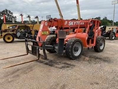 SkyTrak 10054 Telehandler