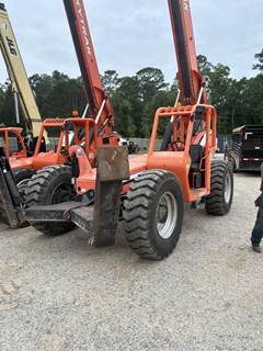 SkyTrak 10054 Telehandler