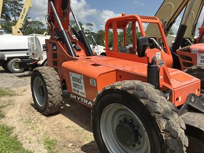 SkyTrak 10054 Telehandler
