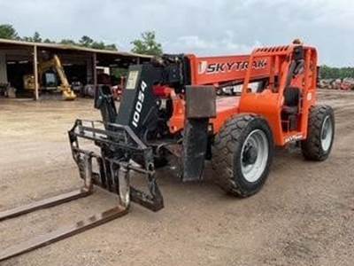 SkyTrak 10054 Telehandler