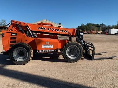 SkyTrak 6036 Telehandler
