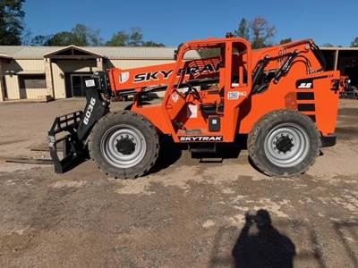 SkyTrak 6036 Telehandler