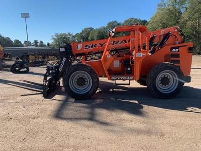 SkyTrak 6036 Telehandler