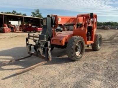 SkyTrak 6036 Telehandler - 6000lb Capacity, 36ft Lift Height