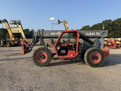 Skyjack SJ843TH Telehandler