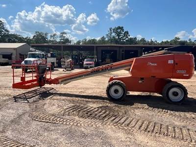 JLG 600S Telescopic Boom Lift