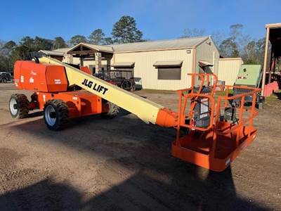JLG 600S Telescopic Boom Lift