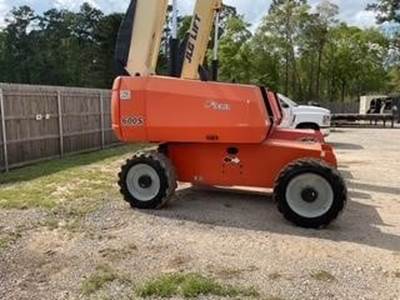 JLG 600S Telescopic Boom Lift