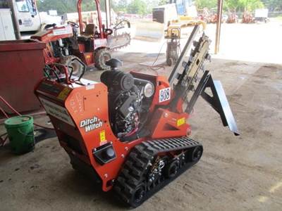 Ditch Witch C24X Trencher