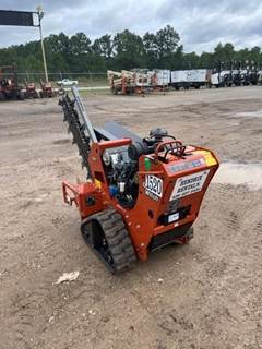 Ditch Witch C24X Trencher