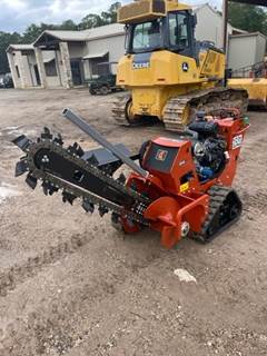 Ditch Witch C24X Trencher