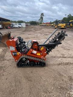 Ditch Witch C24X Trencher