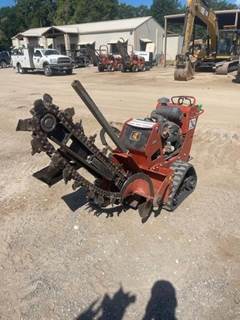 Ditch Witch C24X Trencher