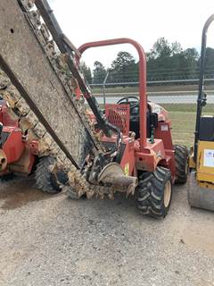 Ditch Witch RT45 Trencher