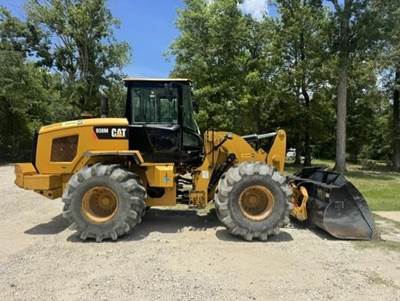 Caterpillar 938M Wheel Loader