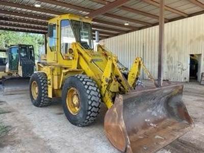 Kobelco LK400 Wheel Loader
