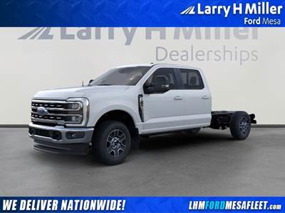 Ford F-350 Cab & Chassis Truck - 10 Speed Automatic