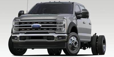 Ford F-450 Cab & Chassis Truck - 10 Speed Automatic