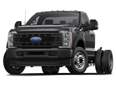 Ford F-450 Cab & Chassis Truck - 10 Speed Automatic