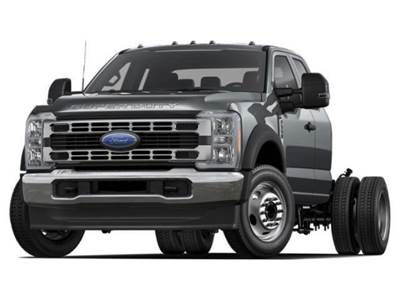 Ford F-450 Cab & Chassis Truck - 10 Speed Automatic