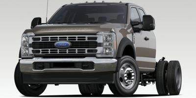 Ford F-450 Cab & Chassis Truck - 10 Speed Automatic