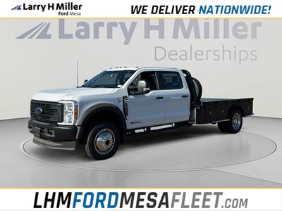 Ford F-450 Cab & Chassis Truck - 10 Speed Automatic