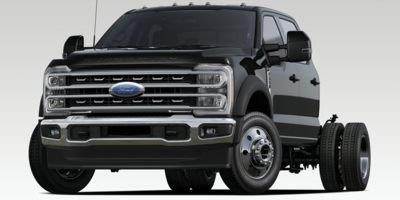 Ford F-550 Single Axle Cab & Chassis Truck - 6.7L POWER STROKE, 330HP, 10 Speed Autoshift Automatic