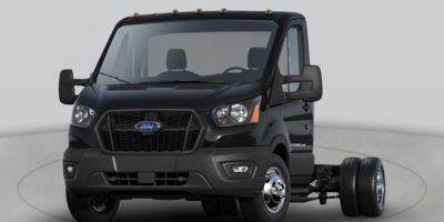 Ford Transit Cab & Chassis Truck - 10 Speed Automatic