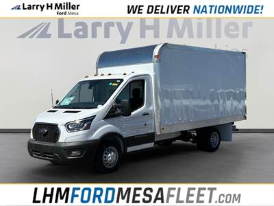 Ford Transit Cab & Chassis Truck - 10 Speed Automatic