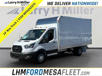 Ford Transit Cab & Chassis Truck - 10 Speed Automatic