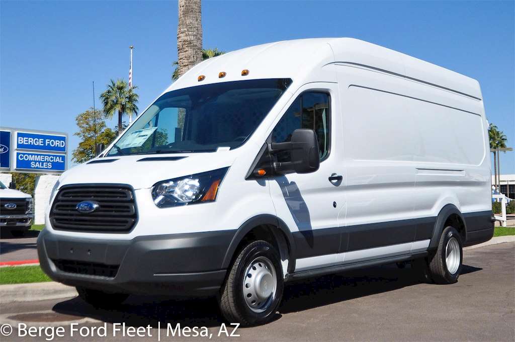 2017 Ford Transit 350 HD High Roof HVAC Package For Sale ...