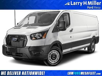 Ford Transit Cargo Van - 10 Speed Automatic
