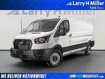 Ford Transit Cargo Van - 10 Speed Automatic