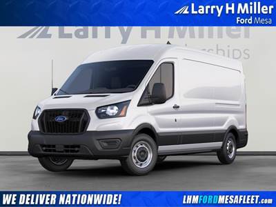 Ford Transit Cargo Van - 10 Speed Automatic