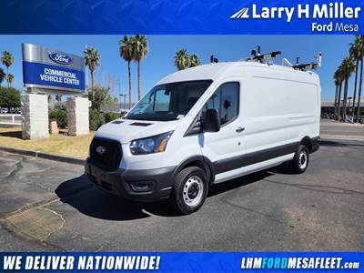 Ford Transit Cargo Van - 10 Speed Automatic