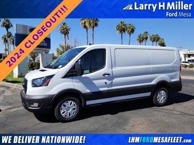 Ford Transit Cargo Van - 10 Speed Automatic