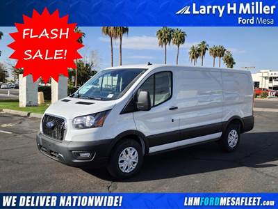 Ford Transit Cargo Van - 10 Speed Automatic