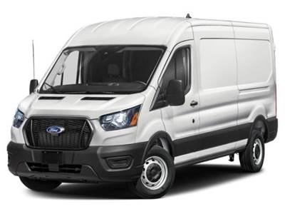 Ford Transit Cargo Van - 10 Speed Automatic