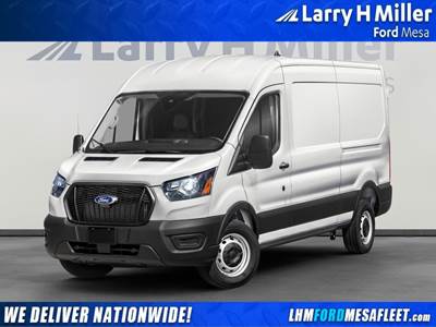 Ford Transit Cargo Van - 10 Speed Automatic