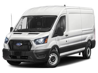 Ford Transit Cargo Van - 10 Speed Automatic