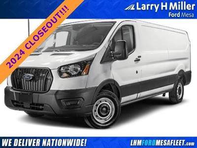Ford Transit Cargo Van - 275HP, 10 Speed Autoshift Automatic