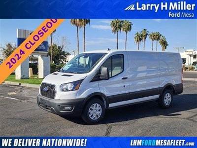 Ford Transit Cargo Van - 10 Speed Automatic